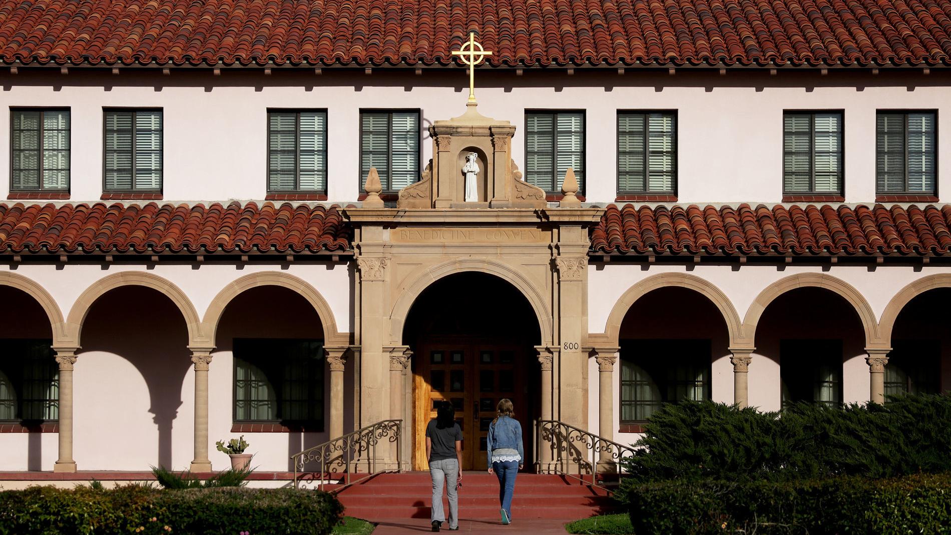Steller column: Threats to landmark Tucson monastery could, paradoxically, preserve it